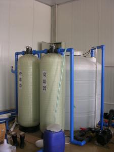 四川全自动软化水设备供应