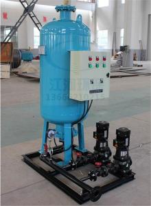 自动定压补水排气装置(选型)
